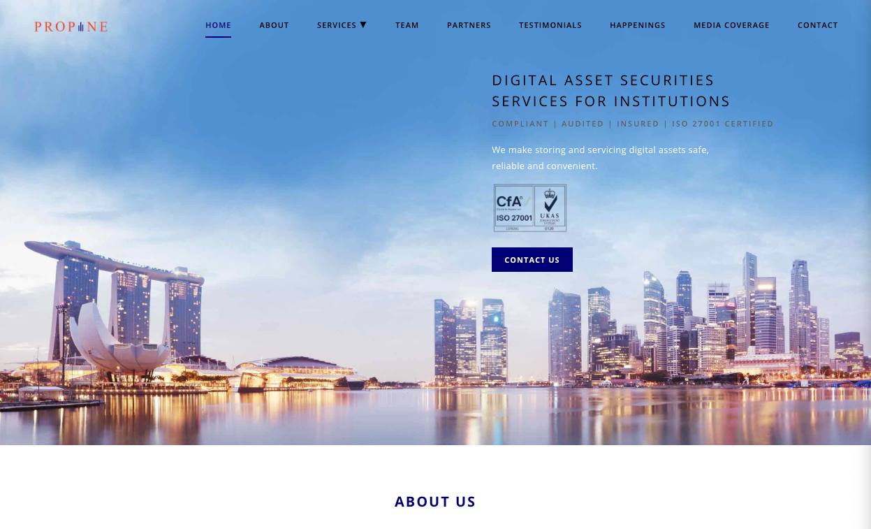 一家FinTech公司如何落地新加坡？
